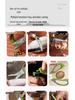 16-Piece Portable Outdoor Kitchenware Set: Stainless Steel Camping, RV & BBQ Cookware with Storage Bag