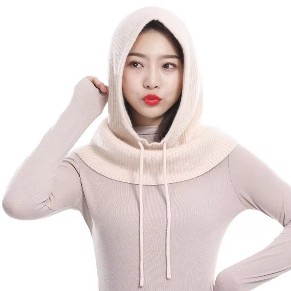 Windproof Balaclava Hat Warm Insulation Beanies Cap  for Winter Outdoor Activities