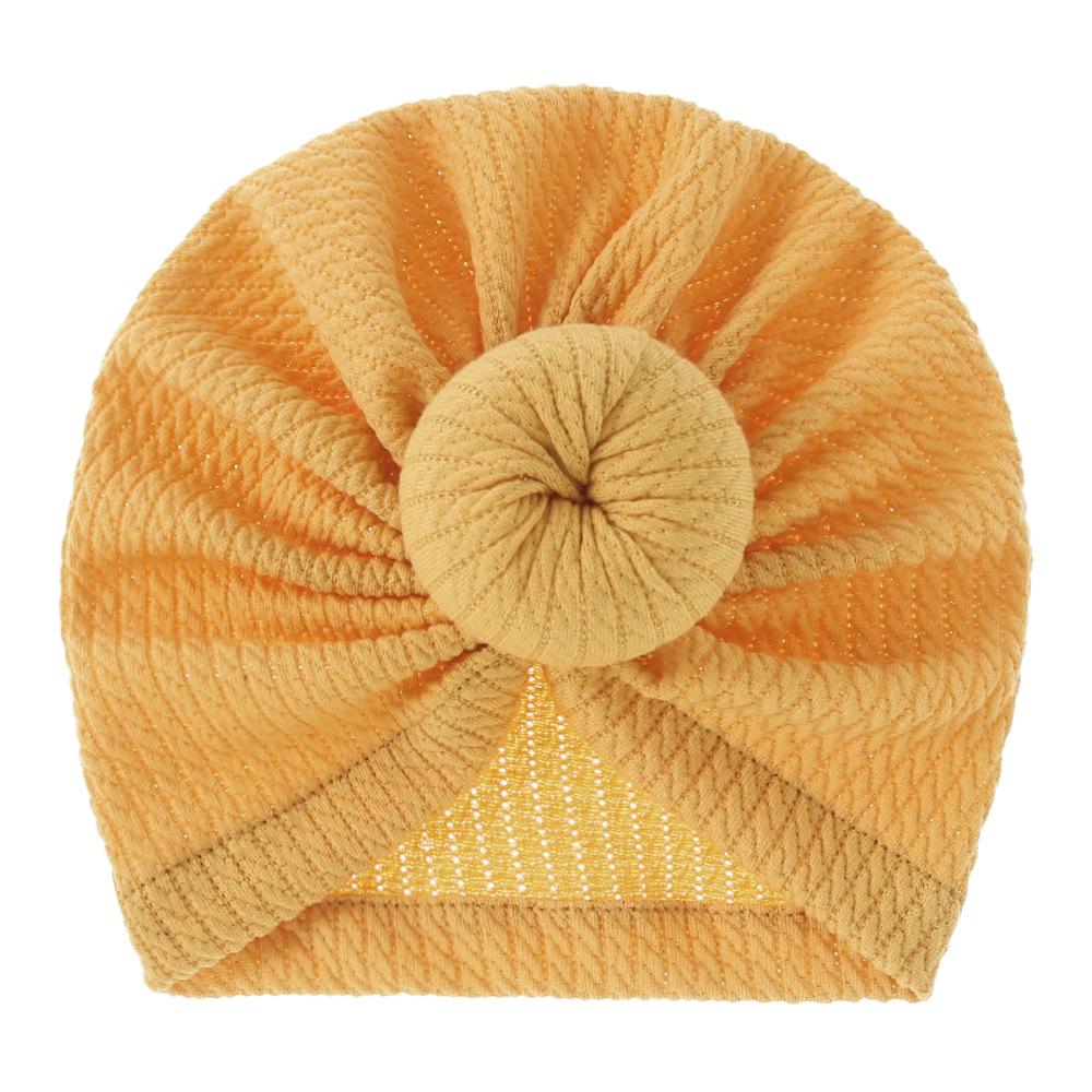 Knotenmützen für Baby Mädchen Beanie Schleife Stirnband Säugling Turban Neugeborenen Kopfschmuck Wintermütze Warme Mütze Kappen Mutter Kinder