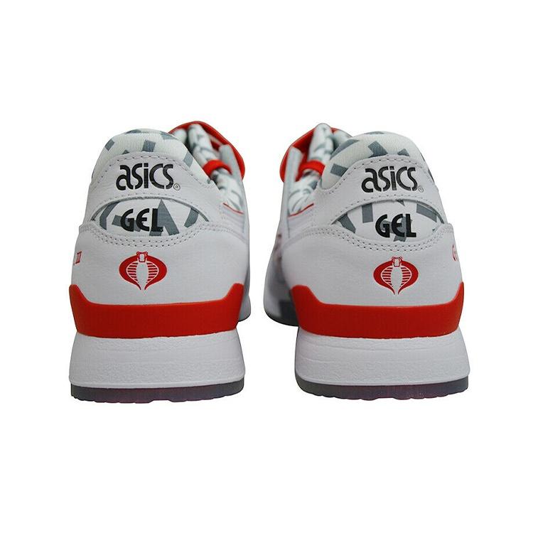 Asics Foot Locker X Anderson Bluu X Gel Lyte 3 'G.I. Joe Storm Shadow' Men's 1191A251-100