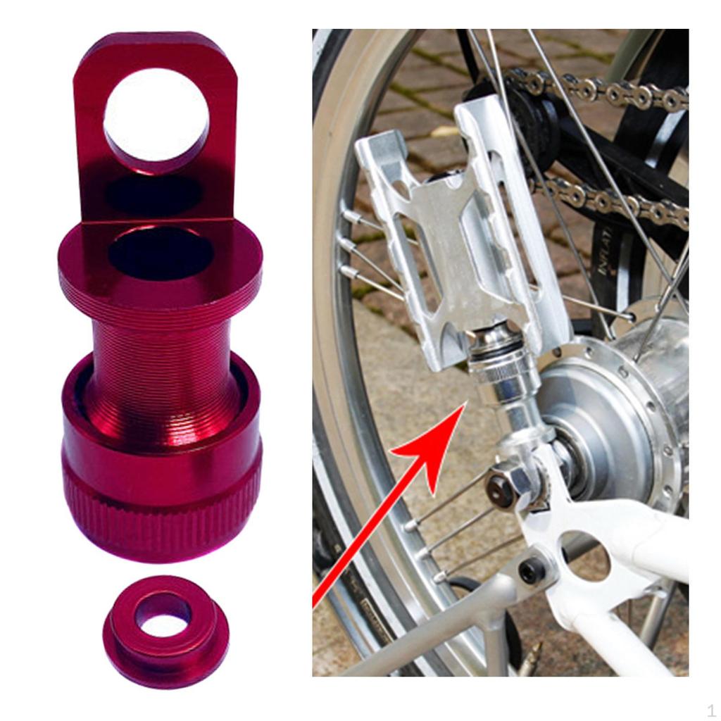 Pedal Holder Bike Buckle for