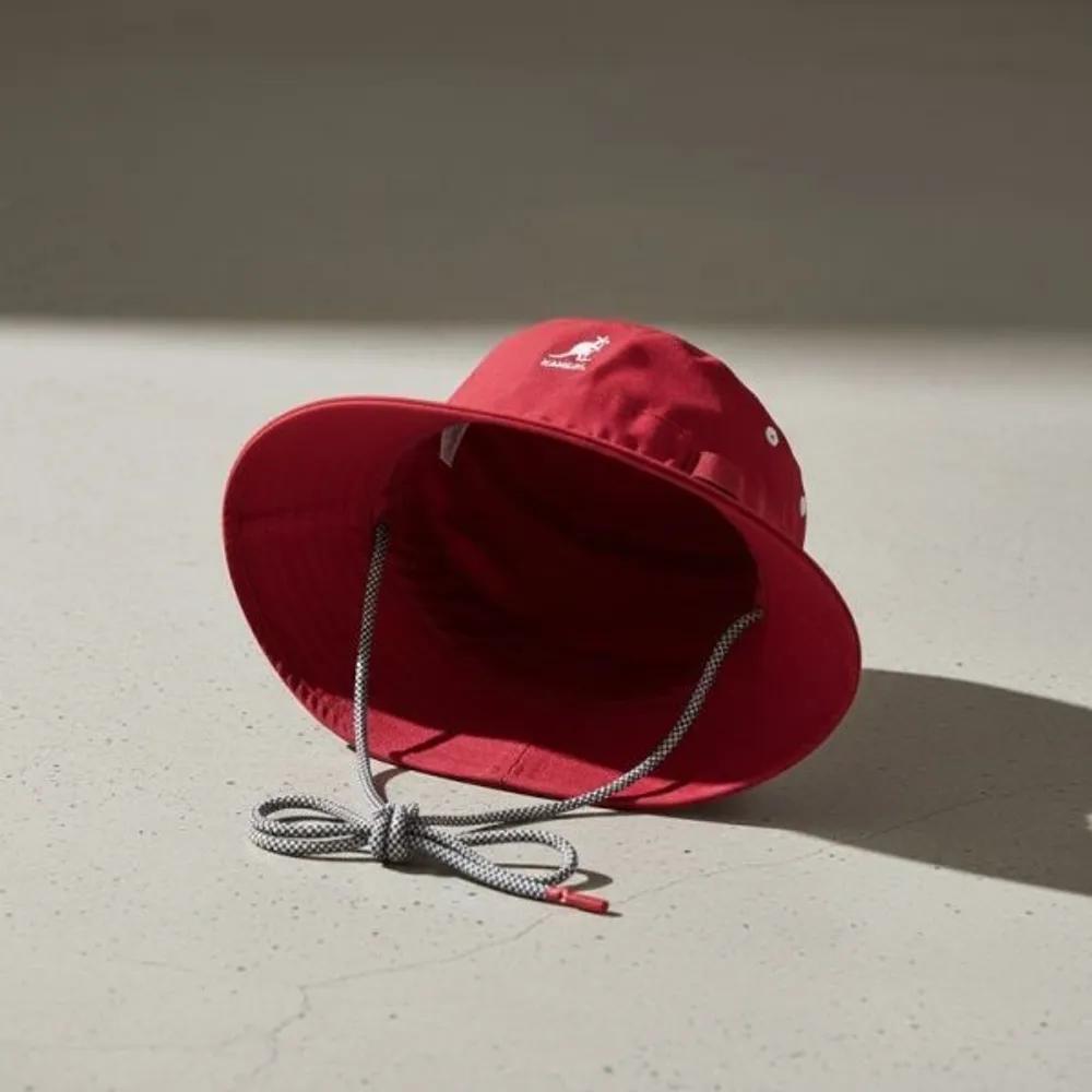 KANGOL Utility Koz Jungle Hat Bucket Hat K5302 Red Red