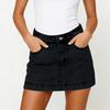 Woman Casual And Fashionable High Waisted Denim Short  Jean