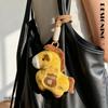 Year of the Horse Mascot Doll Will Get Rich Soon Plush Toy Pony Doll Bag Pendant Girl Keychain Pendant