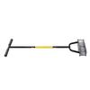 Spring Lawn Aerator Spike Tool Carbon Steel 17 Spikes Grass Aerator Tool for Garden