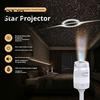 Soft Light for Sleeping 2-in-1 Star Projector Night Light, Starry Sky Ambient Lamp with Films, Room Decor Gift Kids USB Powered Dual-Mode Bedroom