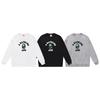 BAPE Ape Head Unisex Bedruckter Hoodie - Trendiger Herbst/Winter Hip Hop Stil