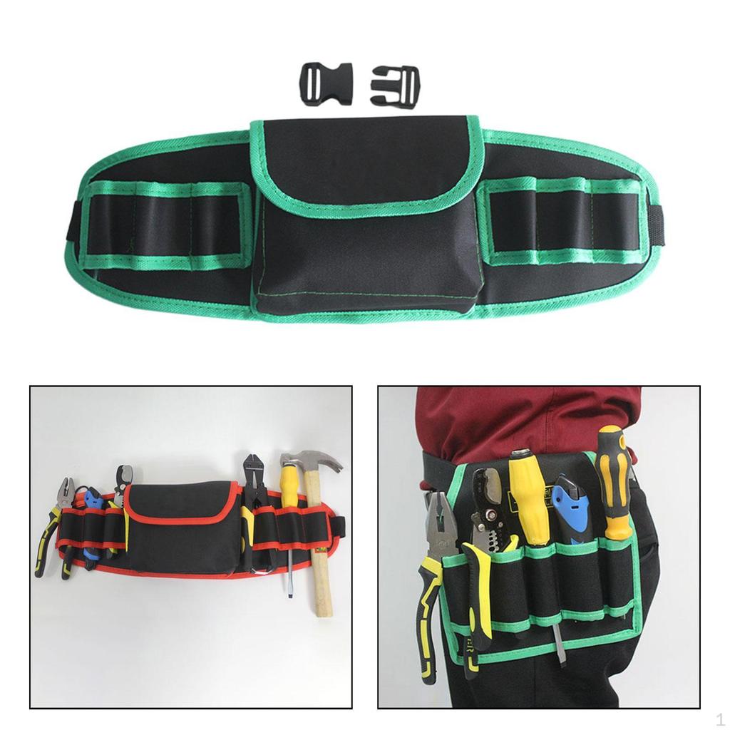 Heavy-Duty Tool Belt for Professional Tradesmen