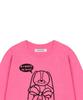 LUVISTRUE Am Cute Rabbit Knit (Pink)