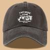 Bachelorette Party Themed Printed Baseball Cap for Brides Stylish Breathable Sun Hat Stylish and Versatile Unisex Design Adj