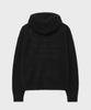 Lmood Craft Graphic Scallop Hoodie Knit Zip-Up (2 Colors)