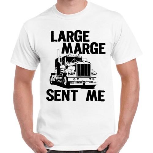 

Large Marge Sent Me Pee Wee s Big Adventure Cool Gift Retro T Shirt 2379 3XL