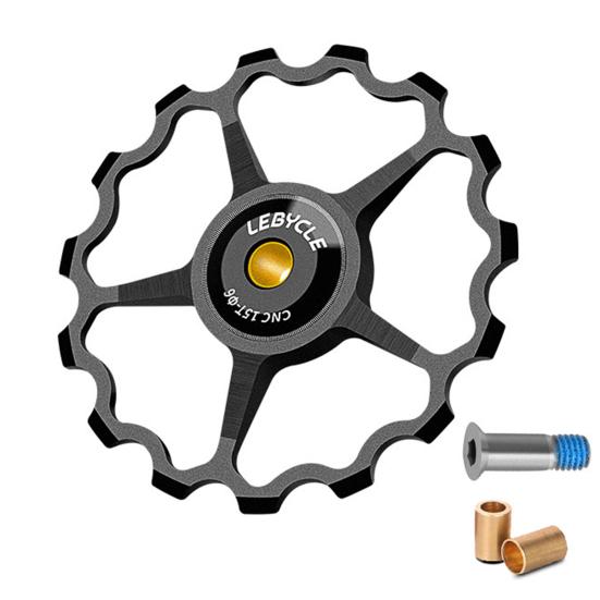 11T/13T/15T 2 Redüktör Tüplü Dayanıklı Profesyonel Bisiklet Attırıcı Tekerlek Arka Aksesuarları