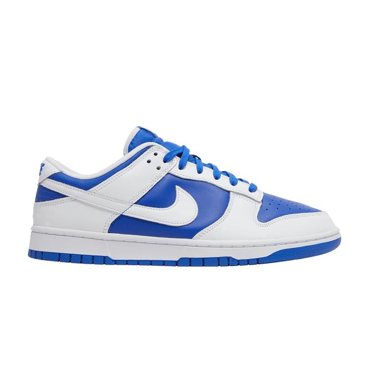 Nike Dunk Low Racer Синий Белый 40.5