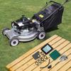 For GCV160 Carburetor Kit Made To Fit Lawn Mowers Enhances Performance In HRS216K1 and Other Compatible Models