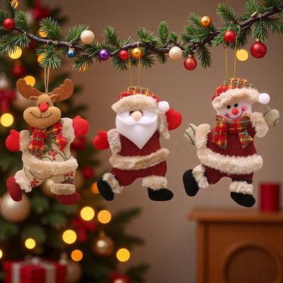 Artículos de fiesta – Decoraciones navideñas