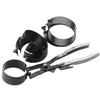 Car Engine Maintenance Tool Set: Piston Ring Compressor, Scraper, Expander, and Caliper Kit
