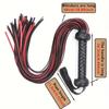 1pc Sex Spanking Whip BDSM Bondage Set Whip With Sword Handle Lash Gay Horse Adult Erotic Toys For Couples/Woman Lesbian