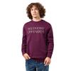 Weekend Offender Herren Warwick Rundhals-Sweatshirt
