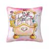 Pillow Cover Christmas Diddl Printed Cushion Cover Funny Pillow Case For Living Room Chair Pillowcases