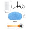 Suction Enhancement Kit Filters Mop Cloths & Brushes for IRBIS Vacuums