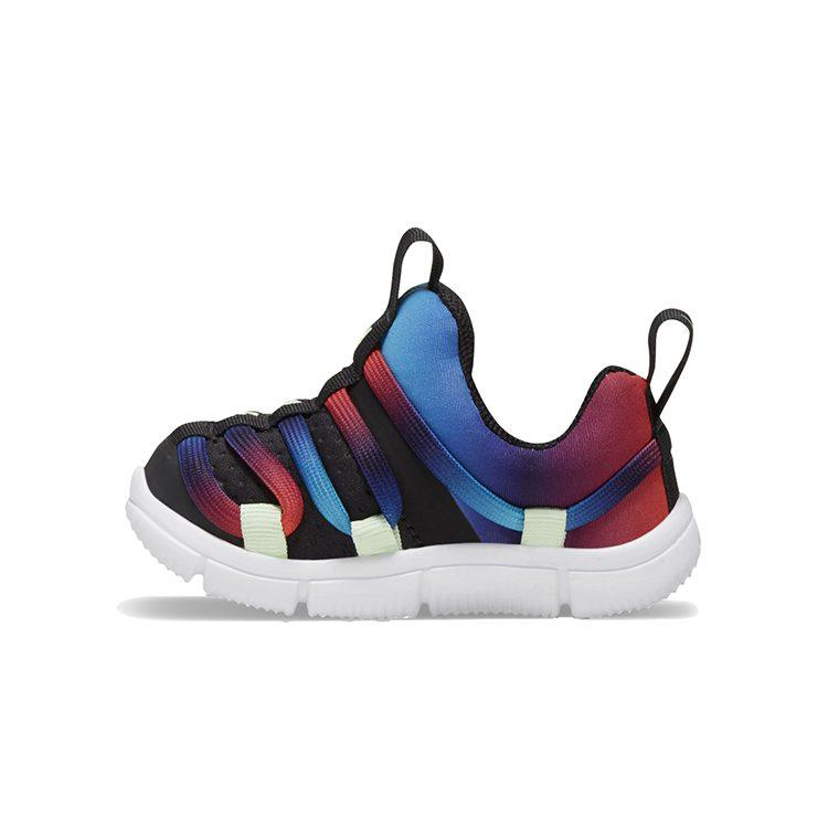 Nike Novice Low top Toddler Shoes Blue Red Infant And Toddler CN8149-001