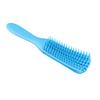 8 Row Detangler Brush Ergonomic Removable Universal Portable Detangling Massage Brush Hair Brush for Women