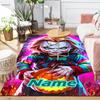 Custom 1Pc Chucky'S Honeymoon Horror Rug Office Carpet Indoor Outdoor Entrance Doormat Nonslip Soft And Comfortable Living Room D291518