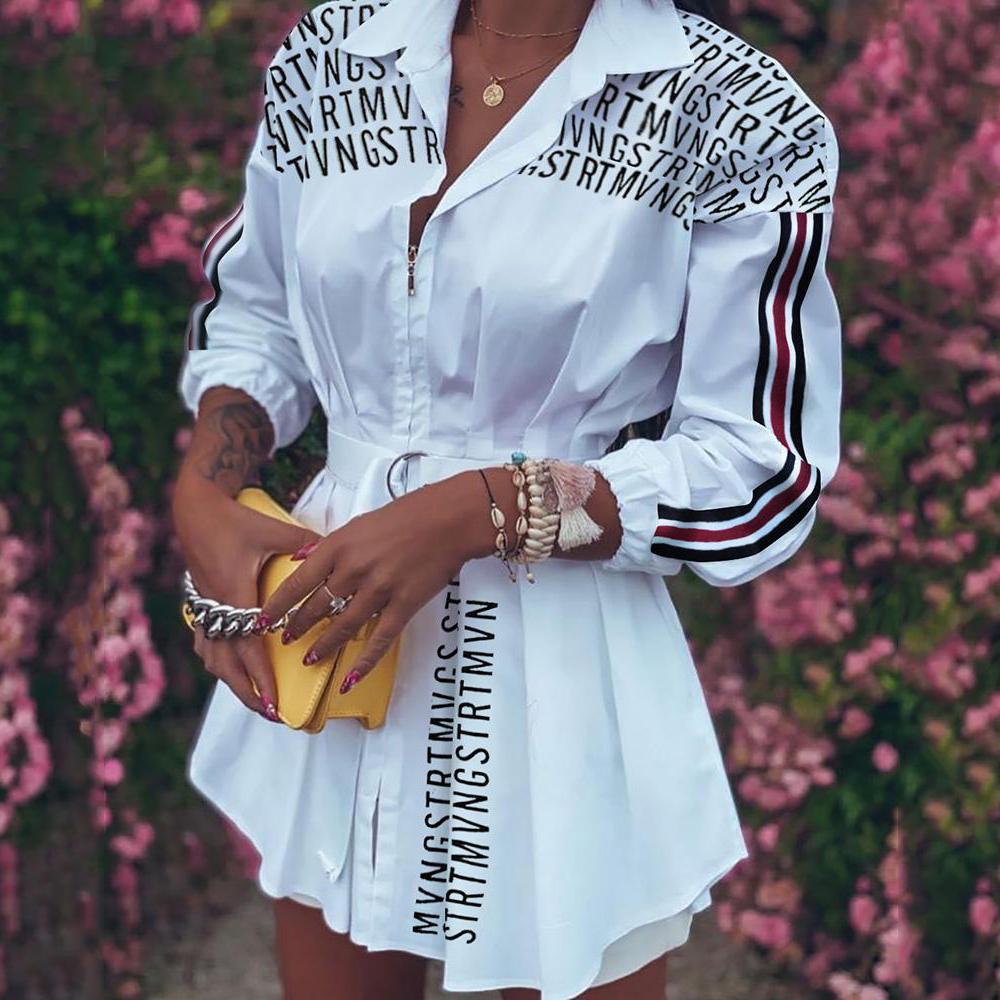 

Плиссированное платье-блузка на молнии с рукавами-фонариками M чёрный