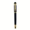Business Design Signature Pen, Metal Ballpoint Pen for Daily Writing, Office Supplies for Business People (black Ink)