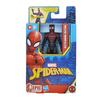 Hasbro Spider-Man MARVEL Epic Hero Series Miles Morales Action Figure, 4-inch (10 cm) with Accessories, Ages 4 and Up, F6974, Authentic