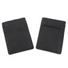 100er Pack Geruchsdichte Beutel - 7,6 x 10,2 cm Wiederverschließbare Mylar-Beutel Folienbeutel Flacher Beutel mit Reißverschluss Matt Schwarz Qualität