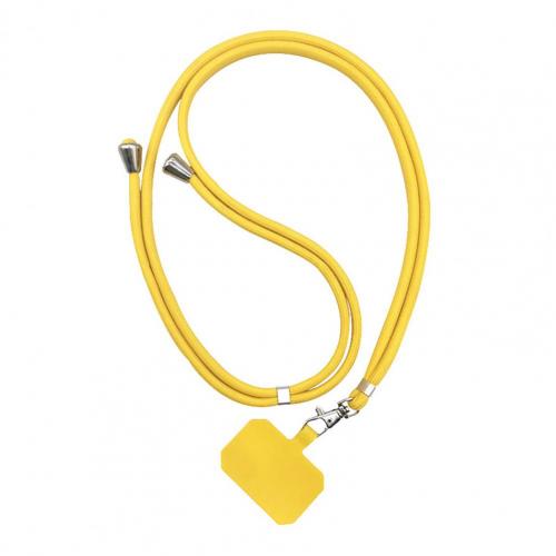 160cm Mobile Phone Strap Crossbody Universal Adjustable Length Hand Free Shoulder Neck Phone Strap Holder Lanyard
