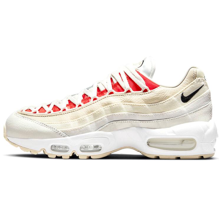 

Nike Air Max 95 Double Lace Sail Women s