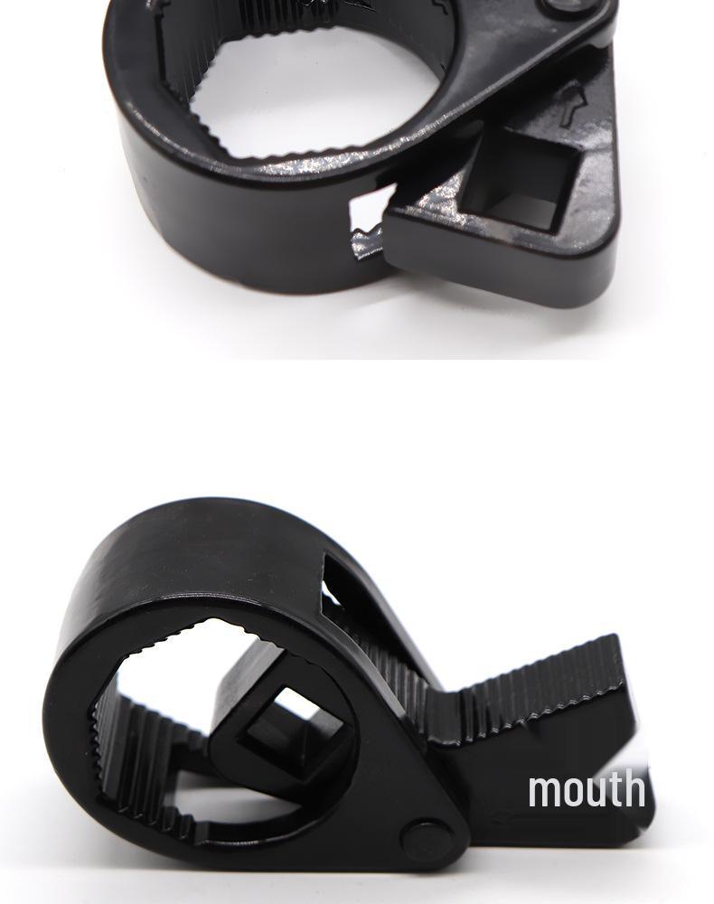 Multifunctional Steering Column Inner Tie Rod & Ball Joint Wrench