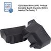 ONER Left And Right Pair Of Foam Door Cup Holder,Compatible With 2009-2018 Dodge Ram 1500 2009- Ram 2500 3500 2016- Ram 4500 5500,Replace #5NN24XXXAA