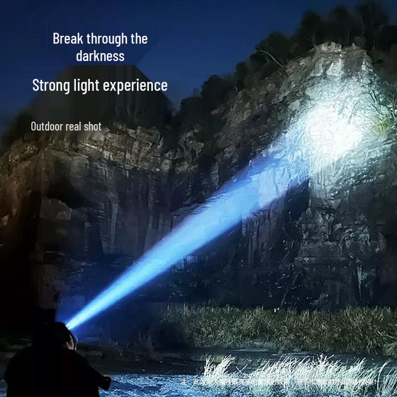 MOTIE Motion Sensor Rechargeable LED Headlamp