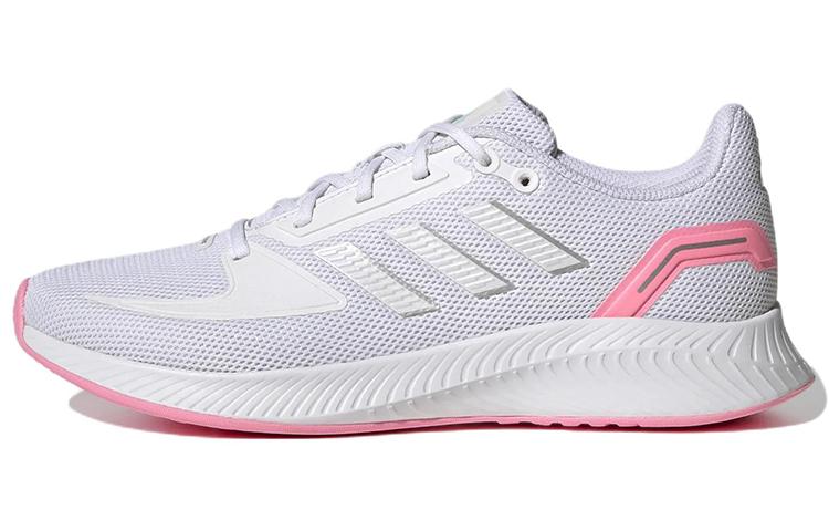 

Adidas Run Falcon 20 Wear resistant Breathable White Women s GV9571 39⅓