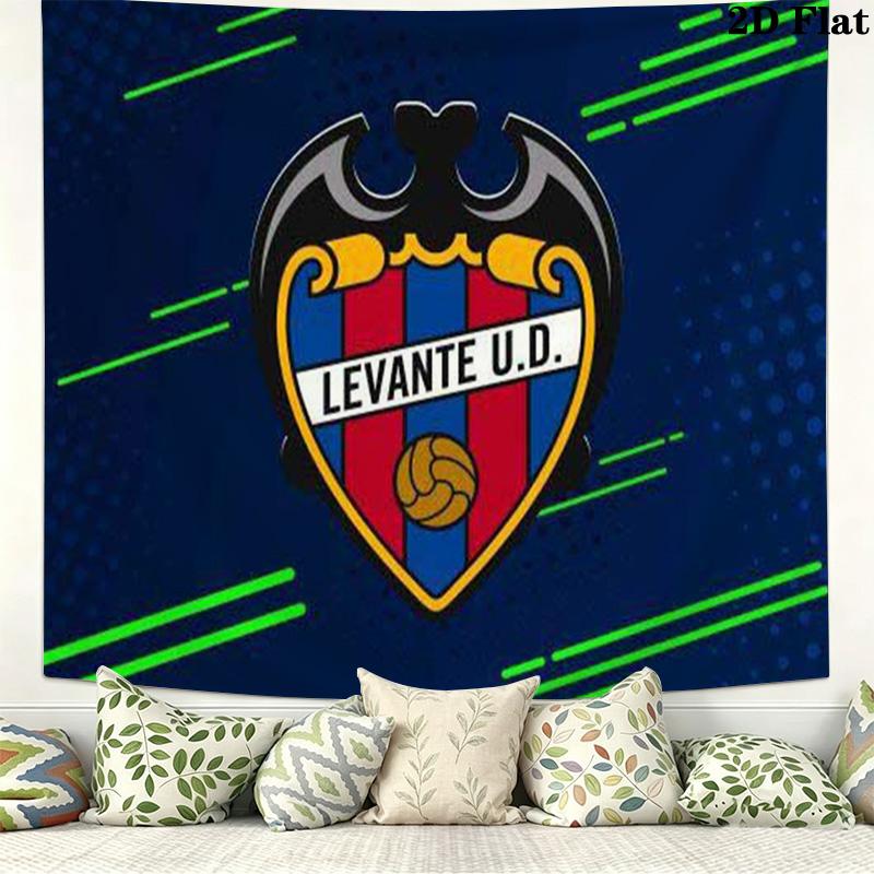 Levante UD Wall Tapestry Aesthetic Wall Hanging Printed Fabric Blanket Decorative Tapestries for Bedroom Living Room Home Decor