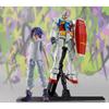 Tamashii Nations S.H.Figuarts Mobile Suit Gundam GQuuuuuuX Shuuji Ito Action Figure