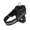 K9 Saddle Style Dog Harness & Leash - Explosion-Proof, Medium/Large Breeds, Border Collie, Golden Retriever