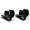 High Quality Golf Club New Putting Organizer Putter Clamp Holder Golf Bag Clip Ball Marker