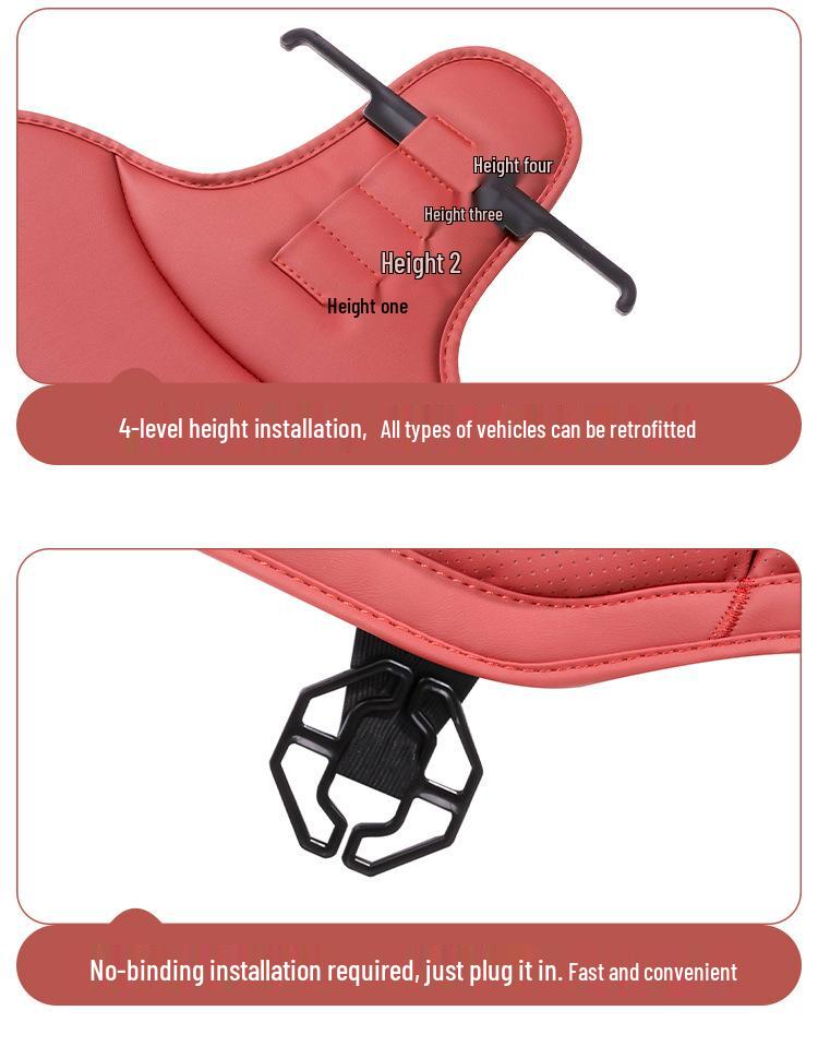 Ganzjahres-Nappaleder-Autositzbezüge für Mercedes-Benz, BMW, Tesla und Volkswagen - Weich für den Sommer