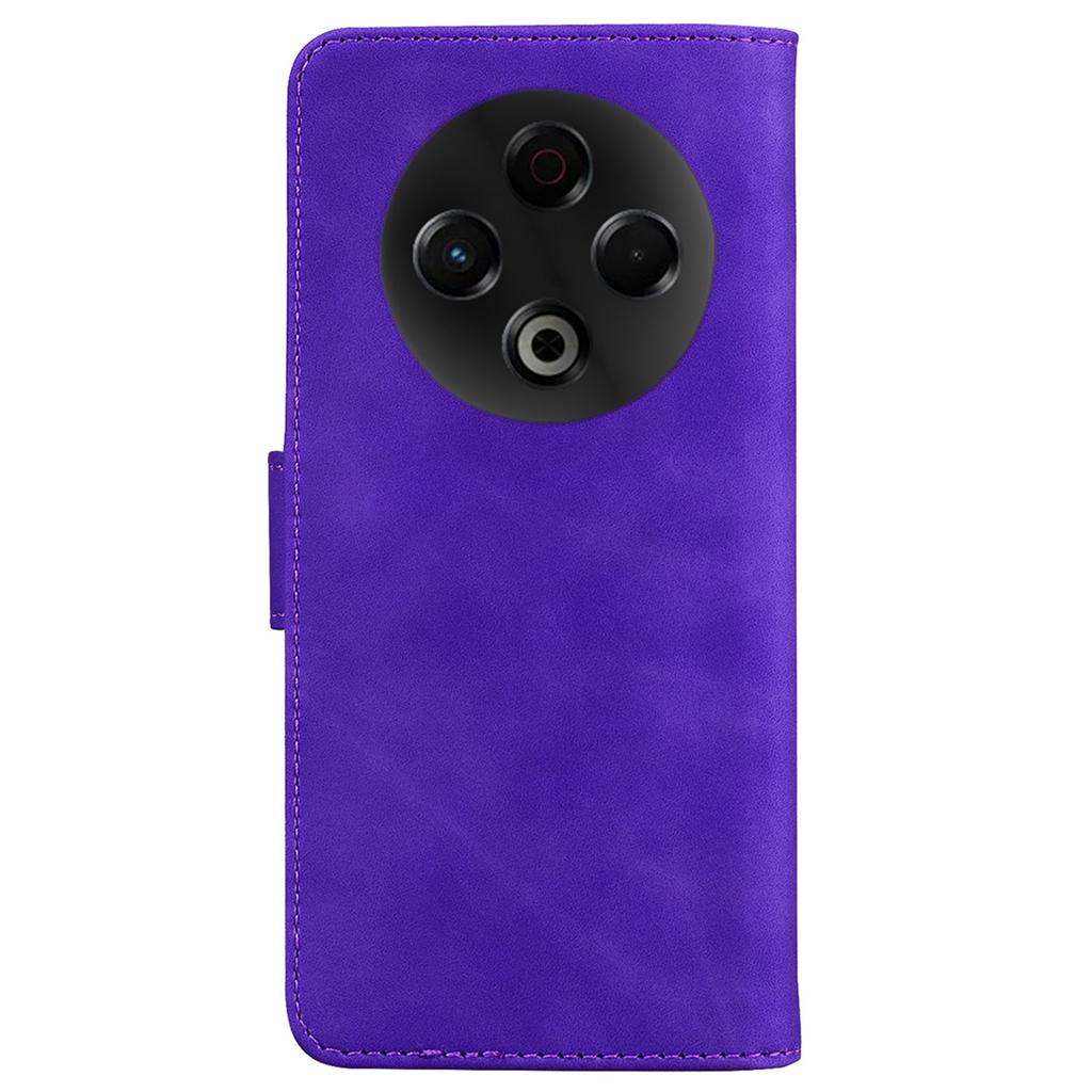 For TECNO Spark 30 4G Stand Case PU Leather Phone Cover Butterfly Printed