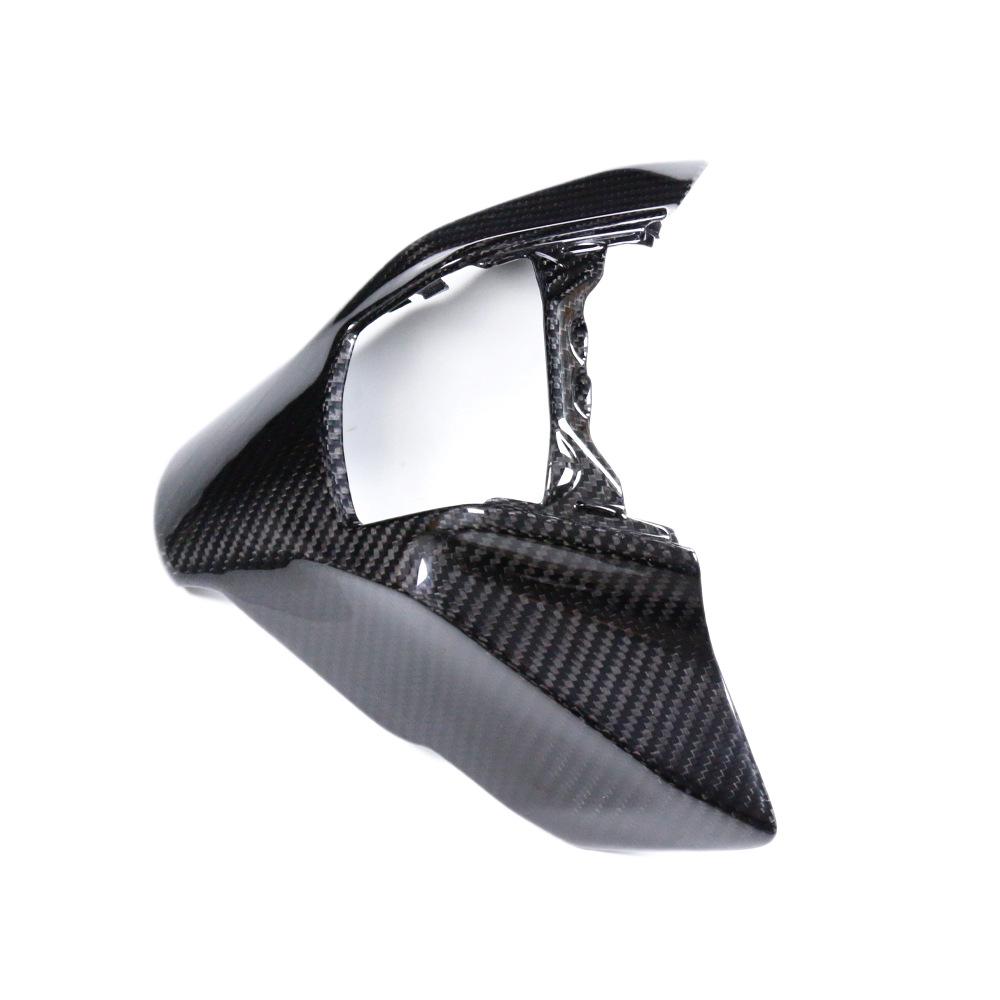 2024-2025 Yamaha MT09 SP Carbon Fiber Front Fairing Shell