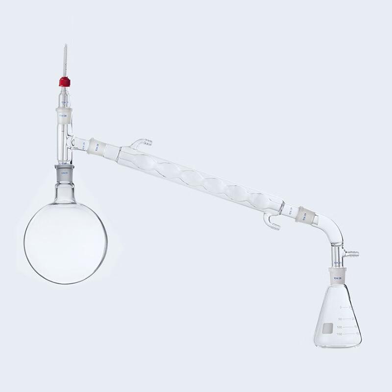 Laboratory All-Glass Atmospheric Distillation Apparatus 1000ml