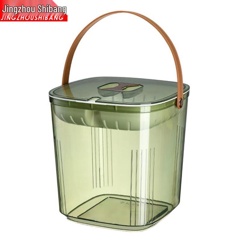Tea Water Separation Waste Bin