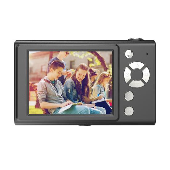 2.8 Inch Digital Camera High Definition 1080P Shoot Camera with 16X Zoom Students Vlogging Video Camcorder for Kids Teens