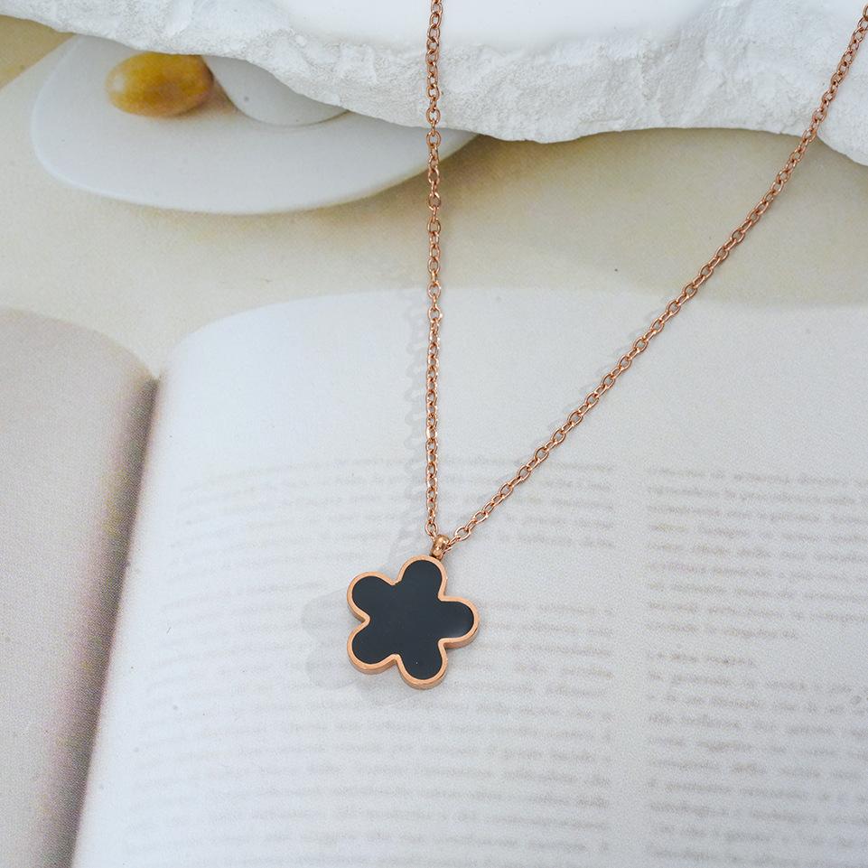 Colier Nou Temperament Ins High-end