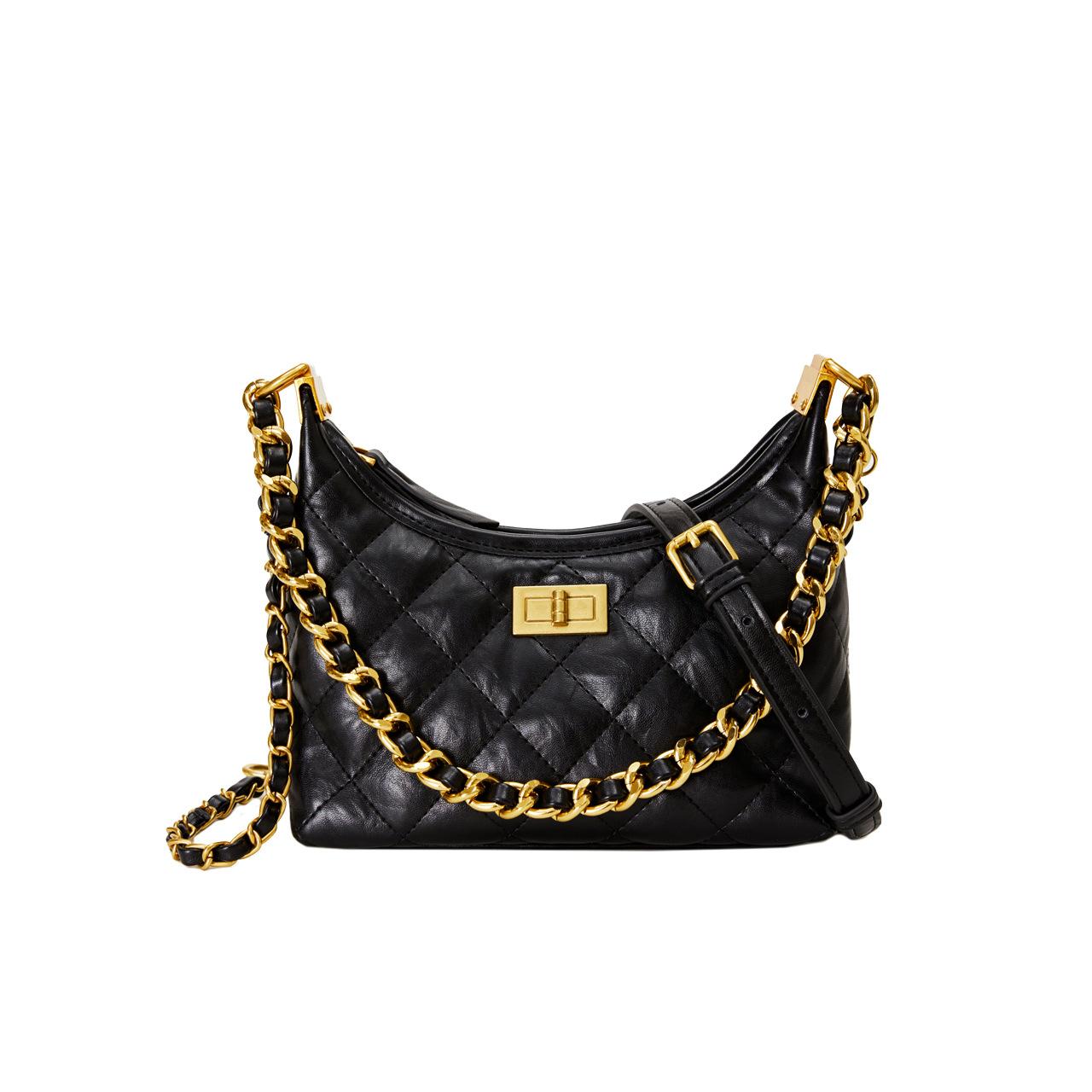 

Сумка Женская Новая Мода Сумка на Плечо Сумка Кроссбоди Small чёрный